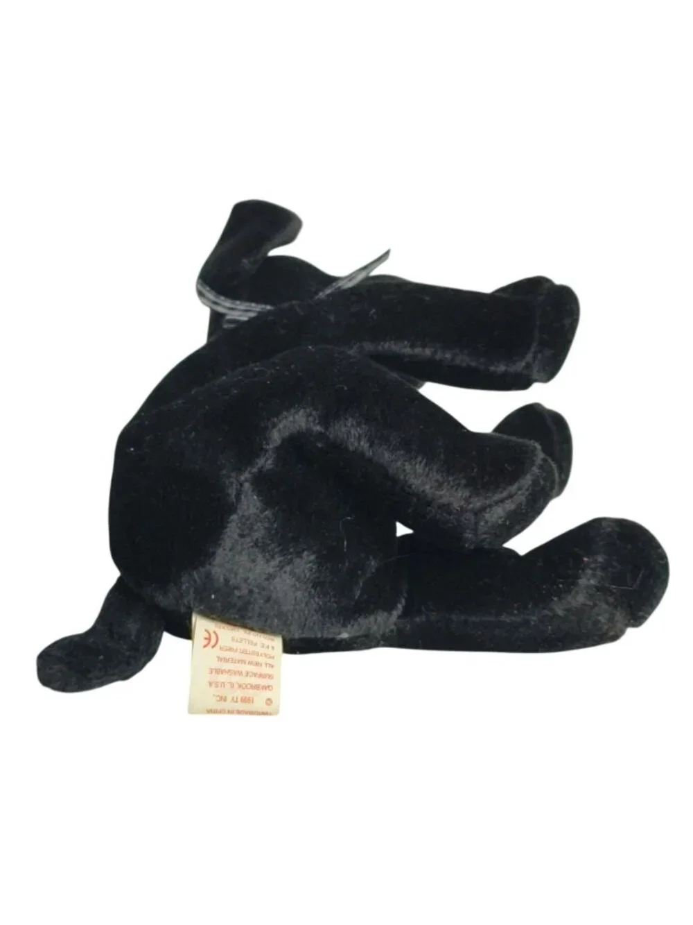 Beanie Babies luke playful